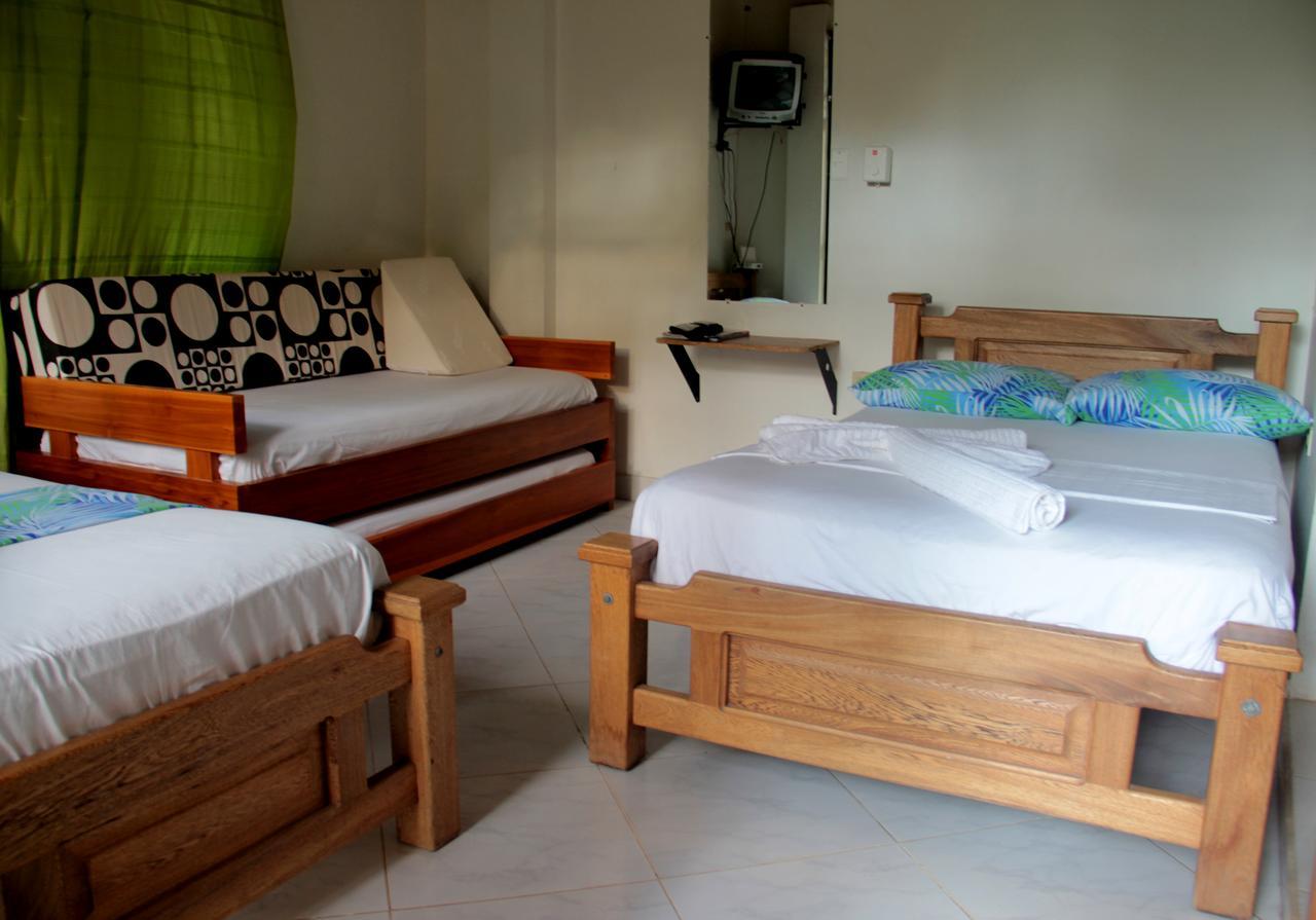 Punta Caribana Casa Hotel Necoclí Exteriör bild