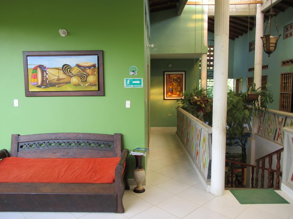 Punta Caribana Casa Hotel Necoclí Exteriör bild