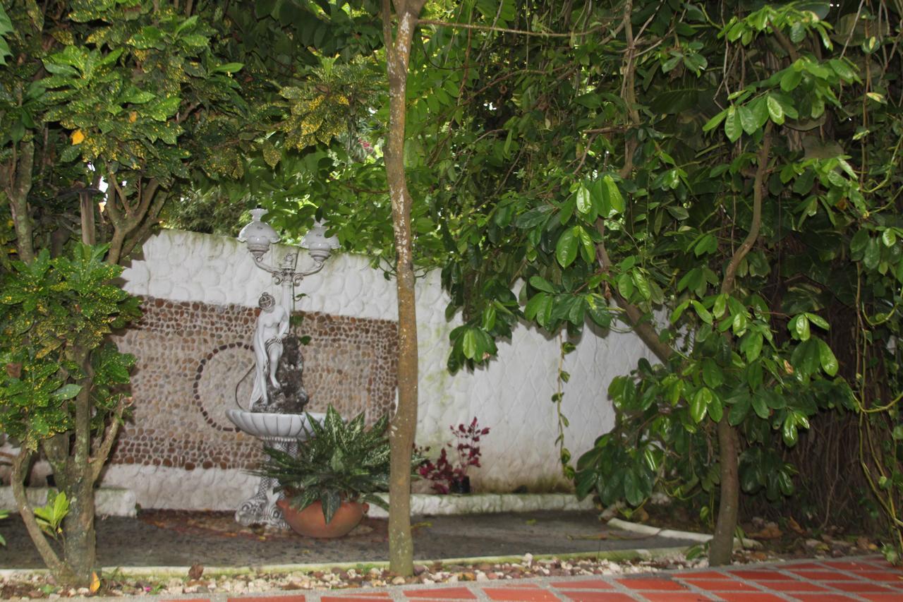 Punta Caribana Casa Hotel Necoclí Exteriör bild