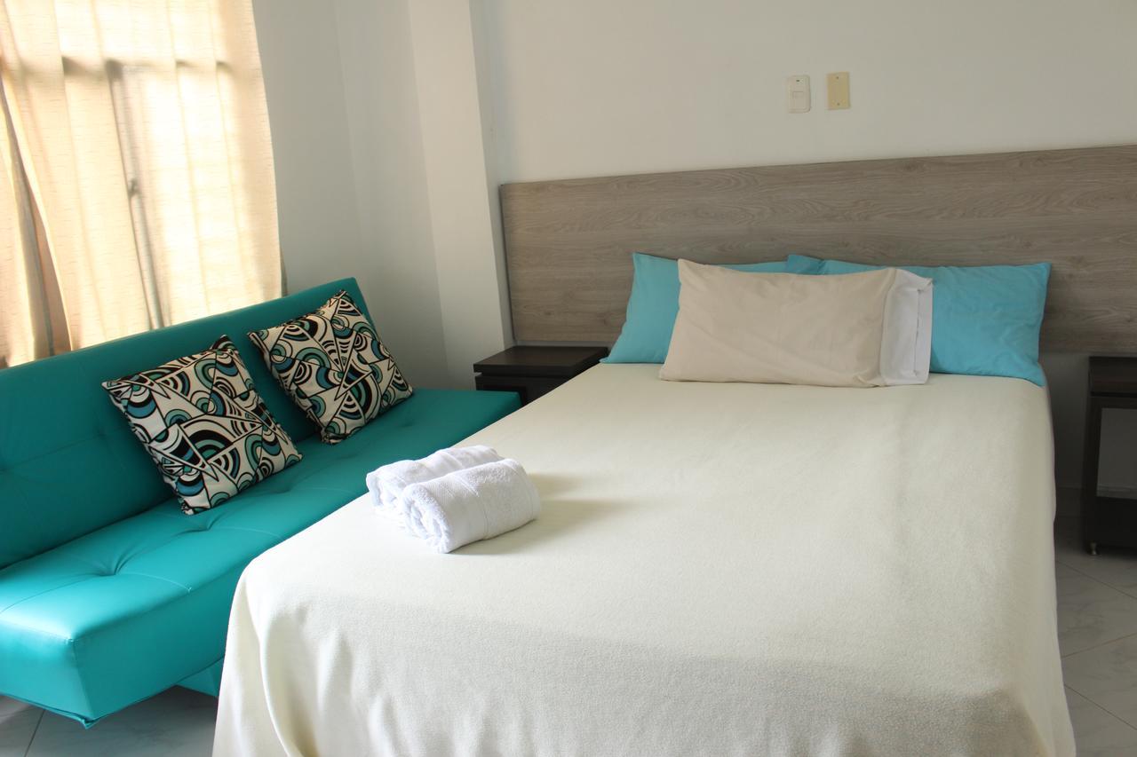 Punta Caribana Casa Hotel Necoclí Exteriör bild