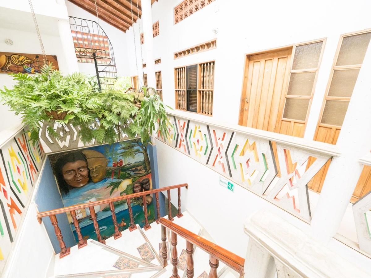 Punta Caribana Casa Hotel Necoclí Exteriör bild