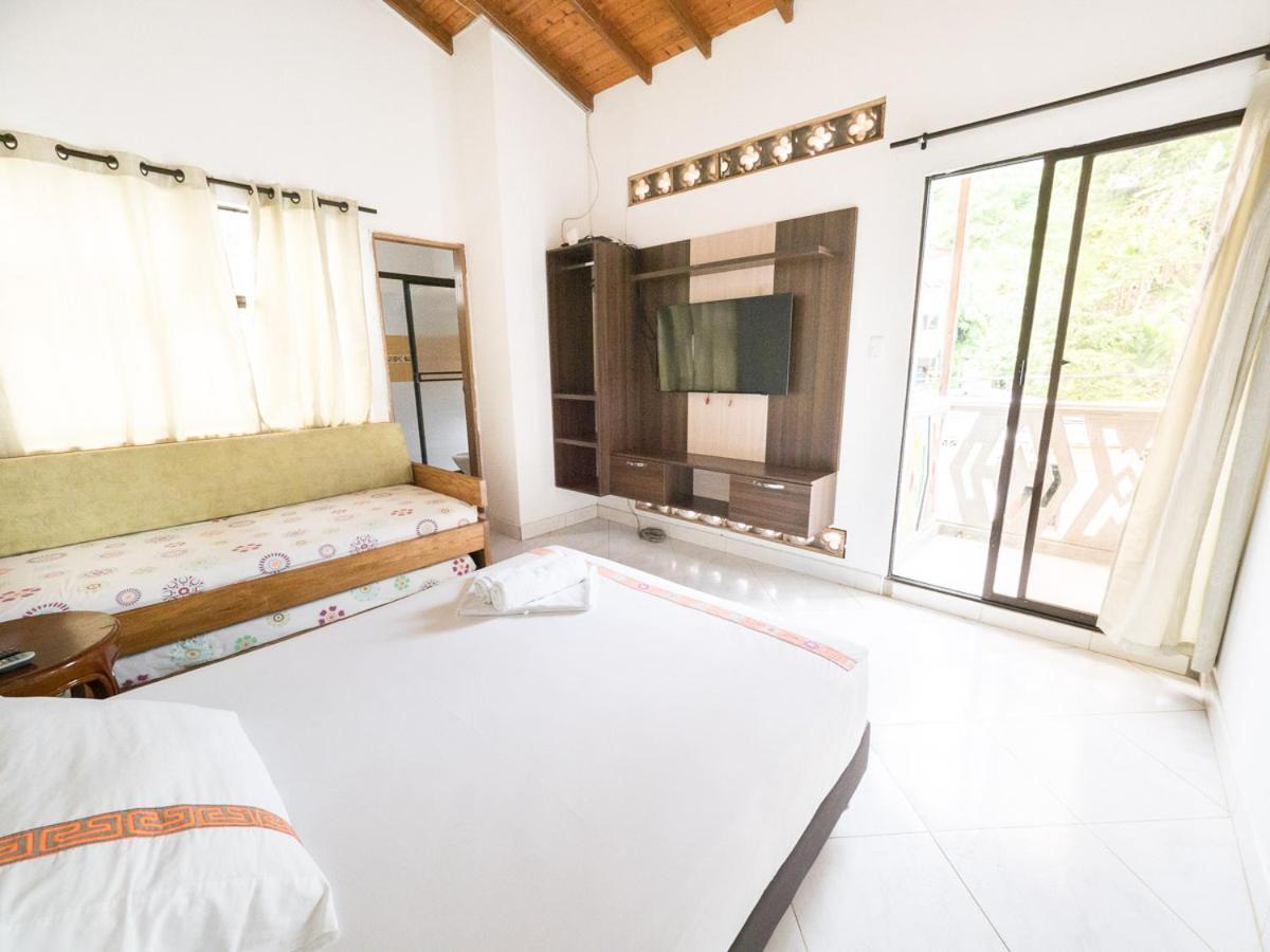 Punta Caribana Casa Hotel Necoclí Exteriör bild