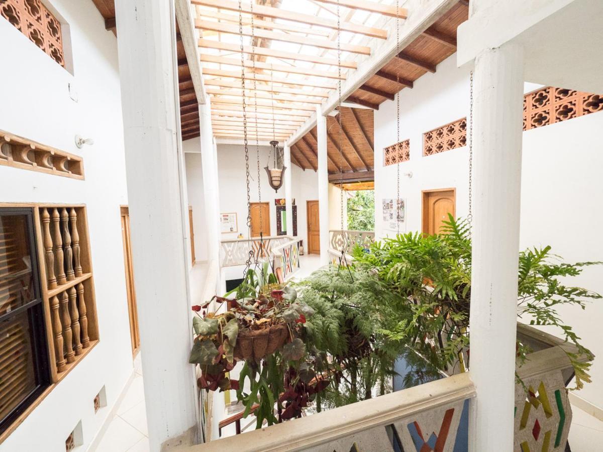 Punta Caribana Casa Hotel Necoclí Exteriör bild