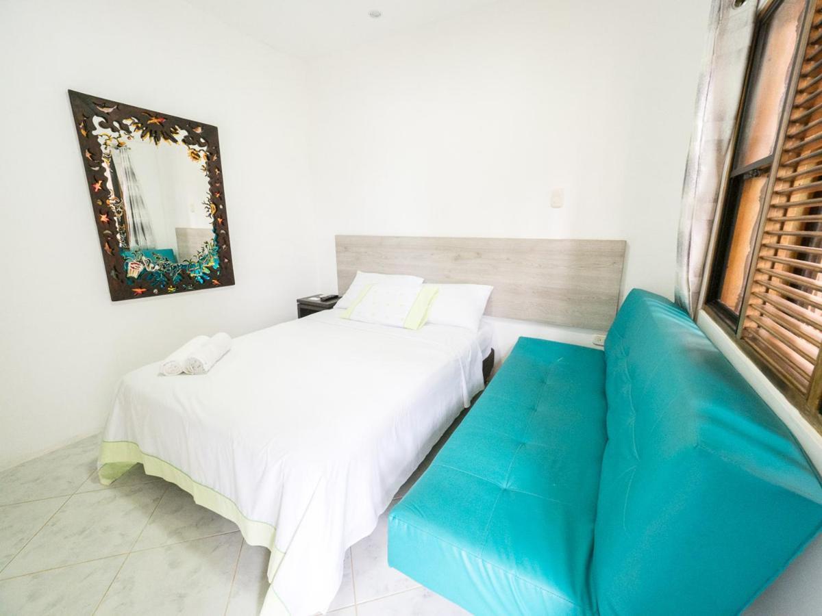Punta Caribana Casa Hotel Necoclí Exteriör bild
