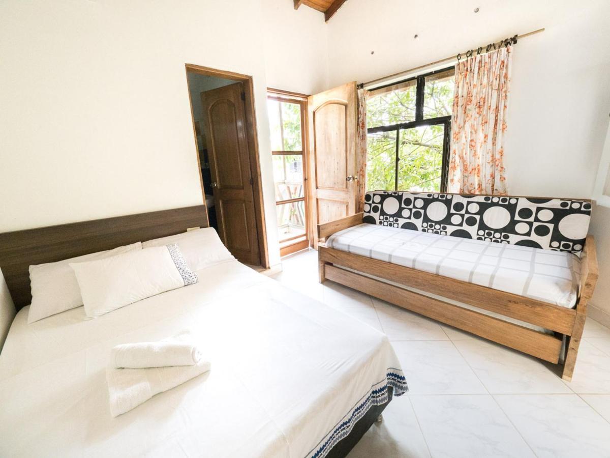 Punta Caribana Casa Hotel Necoclí Exteriör bild