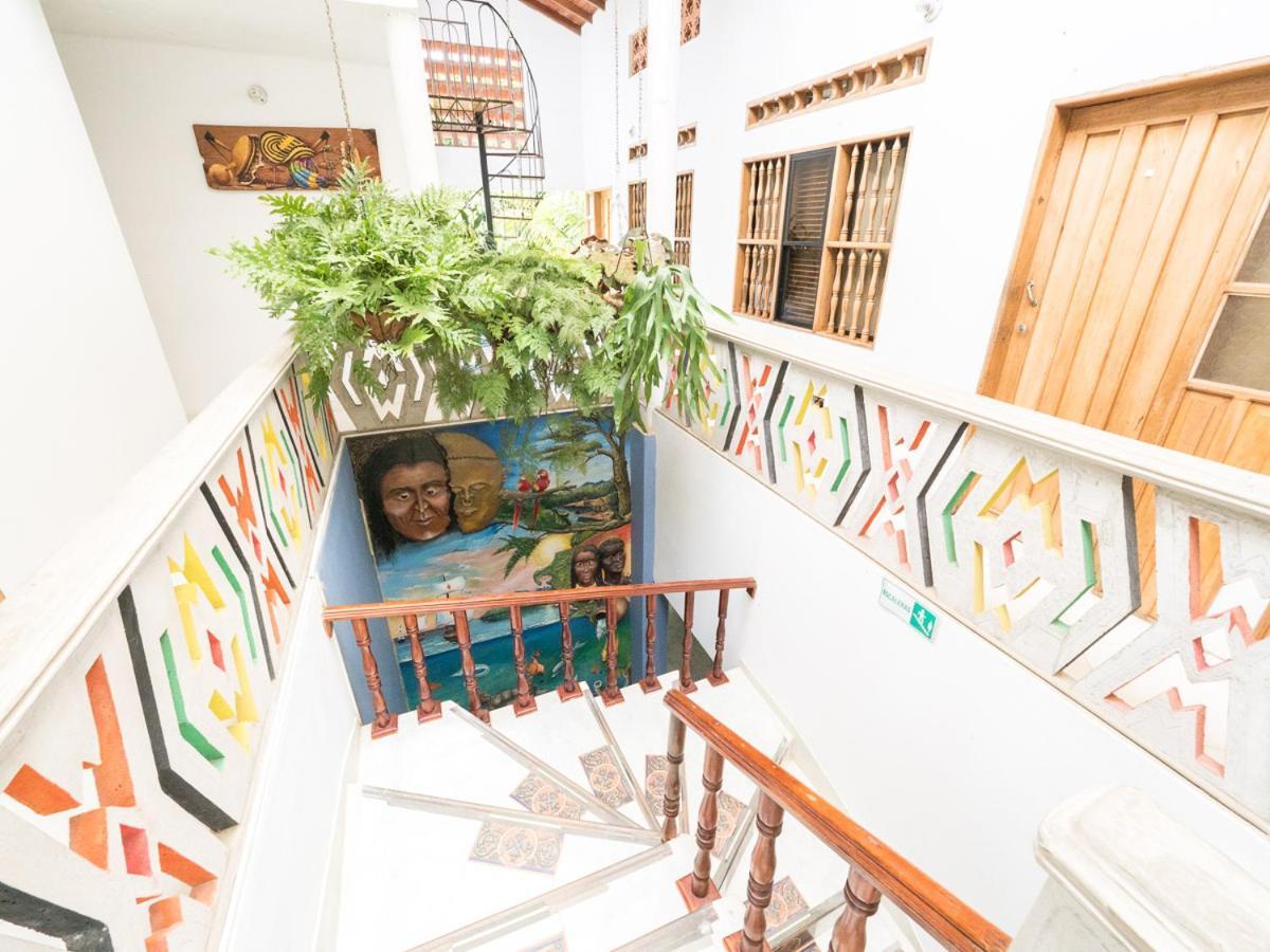 Punta Caribana Casa Hotel Necoclí Exteriör bild